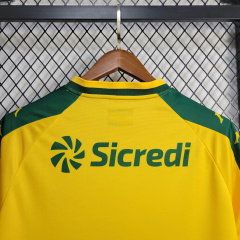 Cuiabá home 24/25 football team shirt