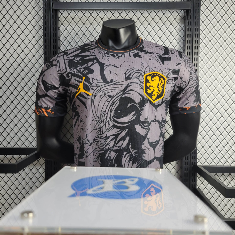Dutch Jordan version 24/25 player football team shirt