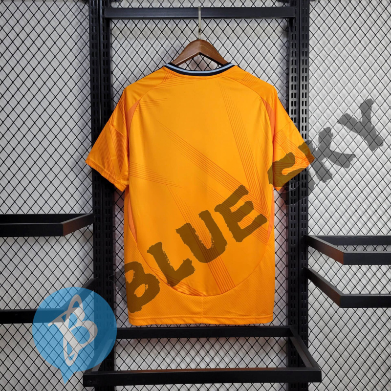 Real Madrid away 24/25 football team shirt