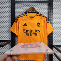 Real Madrid away 24/25 football team shirt