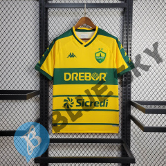 Cuiabá home 24/25 football team shirt