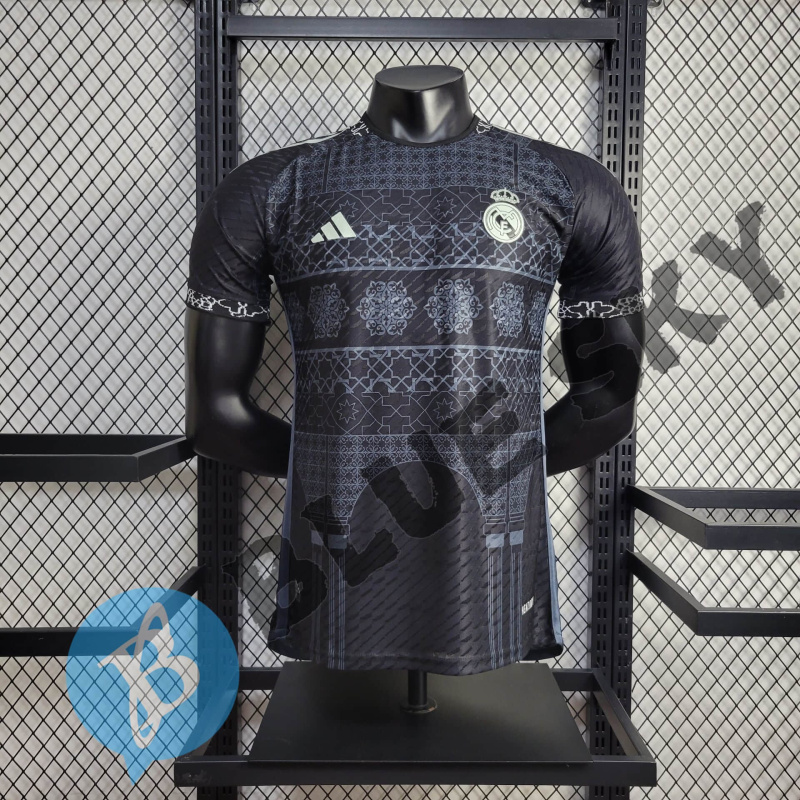 Real Madrid Special Edition 24/25 Player Football Team Shirt