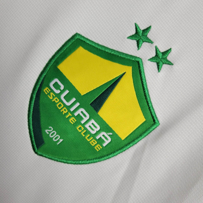 Cuiabá away 24/25 football team shirt