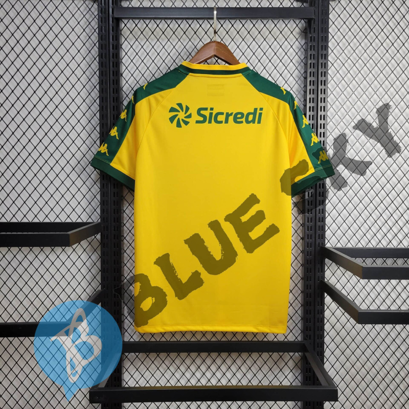 Cuiabá home 24/25 football team shirt