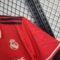 Real Madrid Red 24/25 Football Team Shirt