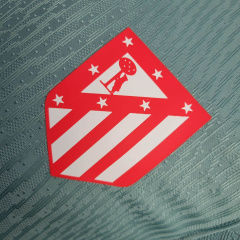 Atletico Madrid away 24/25 player football team shirt