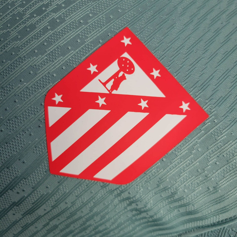 Atletico Madrid away 24/25 player football team shirt