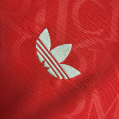 Real Madrid Red 24/25 Football Team Shirt