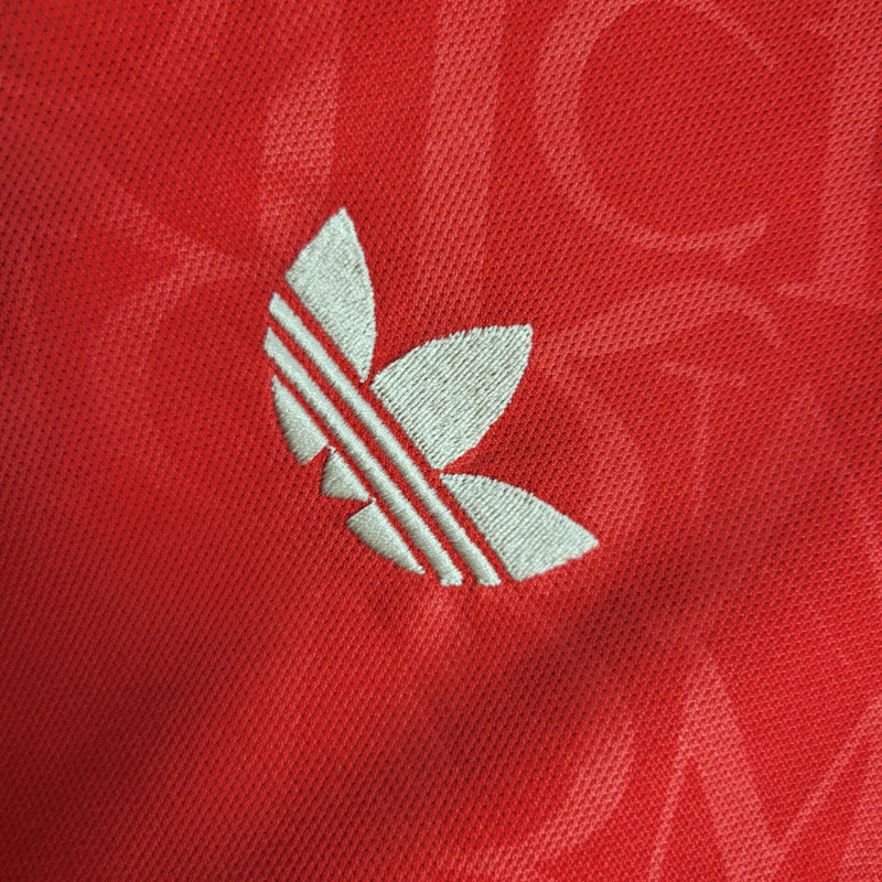Real Madrid Red 24/25 Football Team Shirt