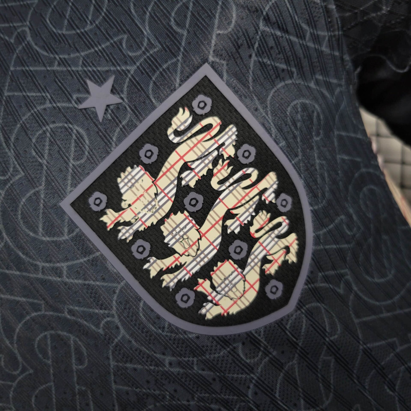 England Jordan version 24/25 player football team shirt