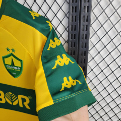 Cuiabá home 24/25 football team shirt