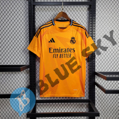 Real Madrid away 24/25 football team shirt