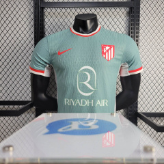 Atletico Madrid away 24/25 player football team shirt