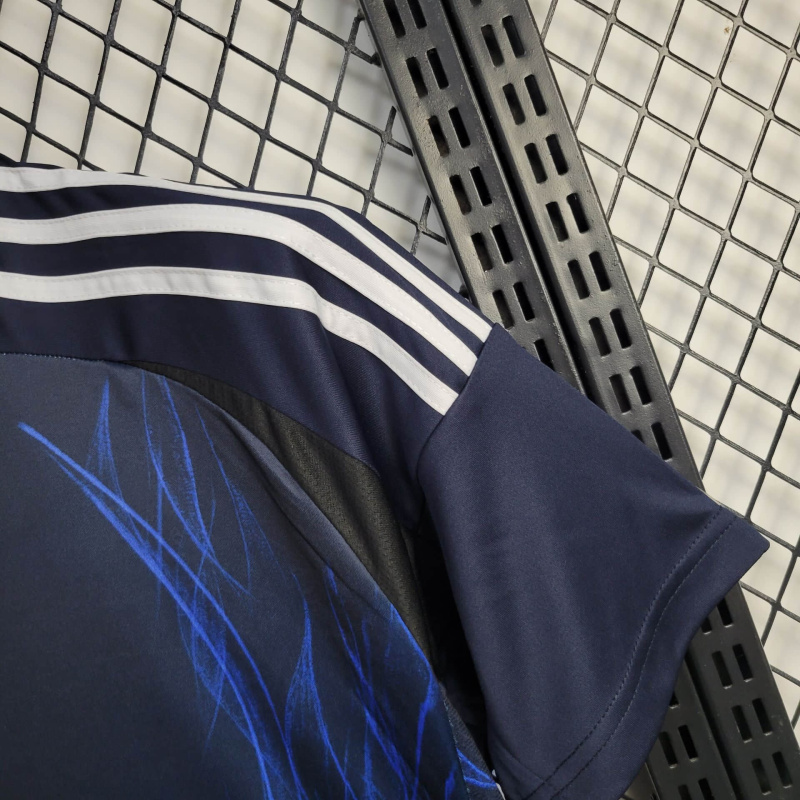 Japan Special edition 24/25 football team shirt