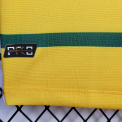 Cuiabá home 24/25 football team shirt