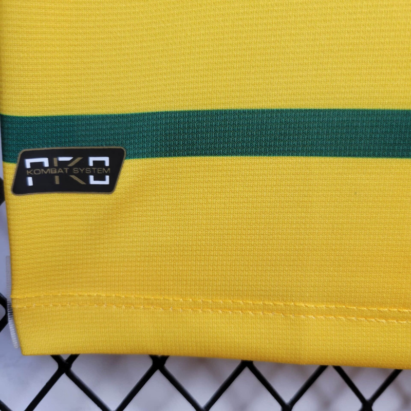 Cuiabá home 24/25 football team shirt