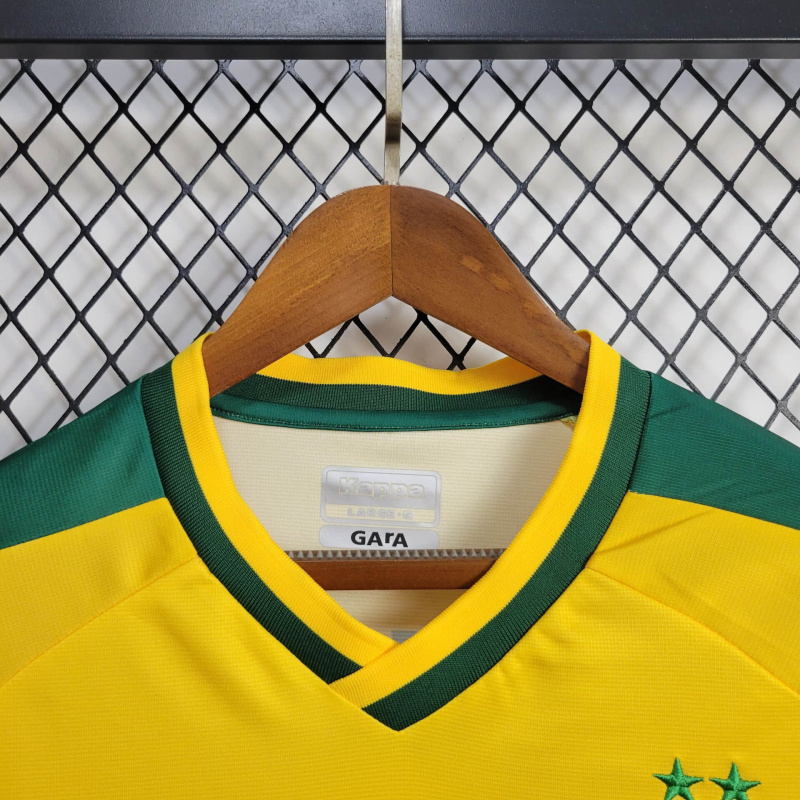 Cuiabá home 24/25 football team shirt