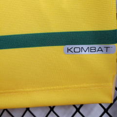 Cuiabá home 24/25 football team shirt