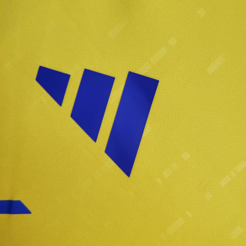 Al-Nassr FC Home 24/25 Football Team Shirt