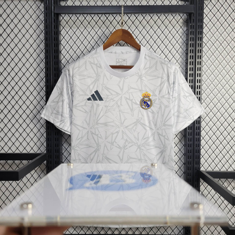 Real Madrid Training Clothes 24/25 Football team shirt