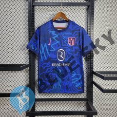 Atletico Madrid 2 away 24/25 football team shirt