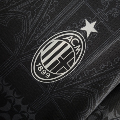 AC Milan 24/25 Women Football Team Shirt