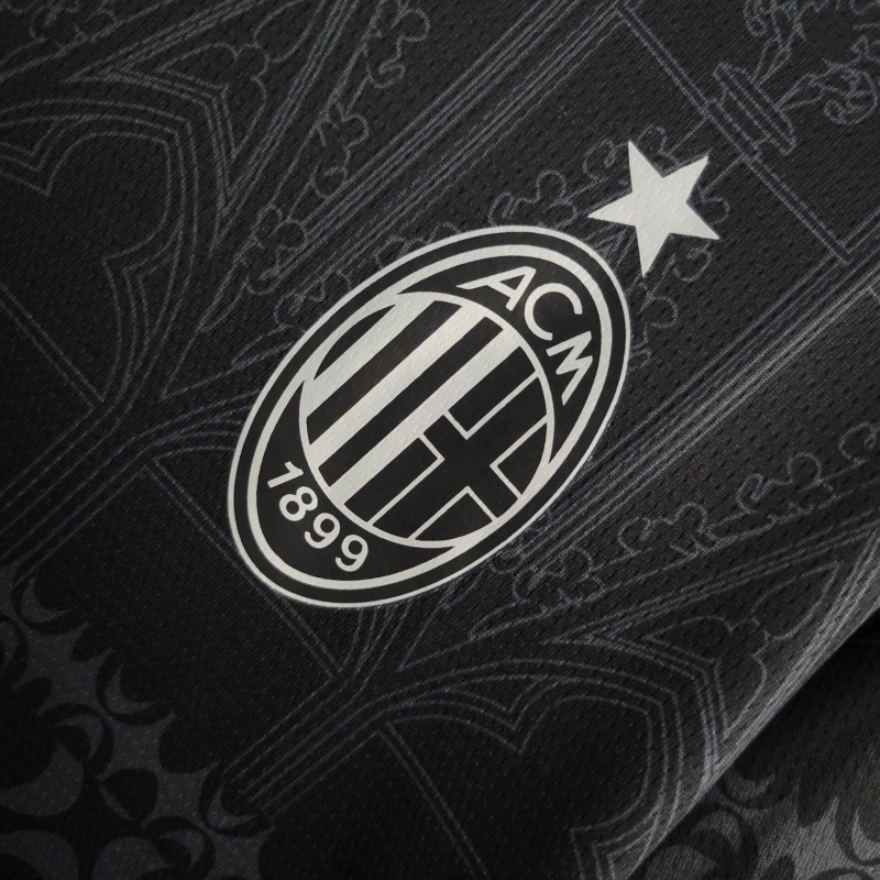 AC Milan 24/25 Women Football Team Shirt