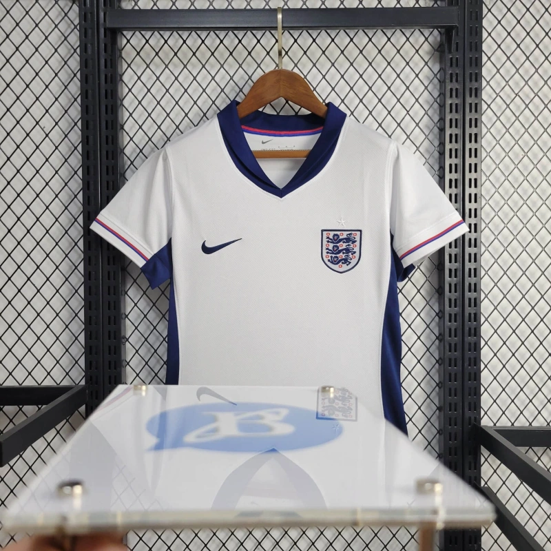 England Home 24/25 women football team shirt