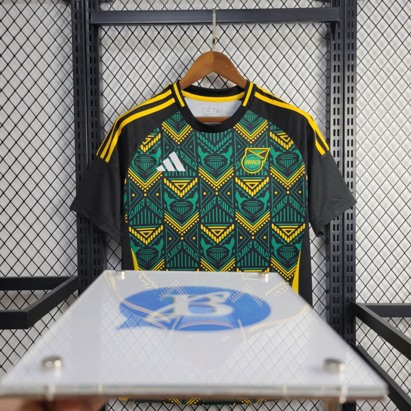 Jamaica away 24/25 football team shirt