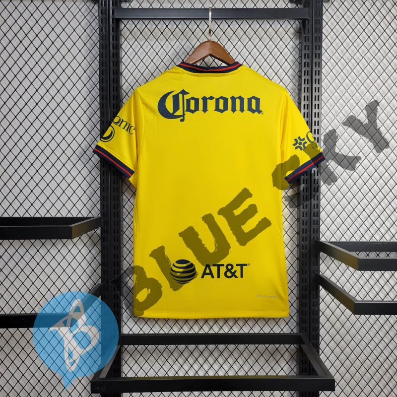 Club América Home 24/25 football team shirt