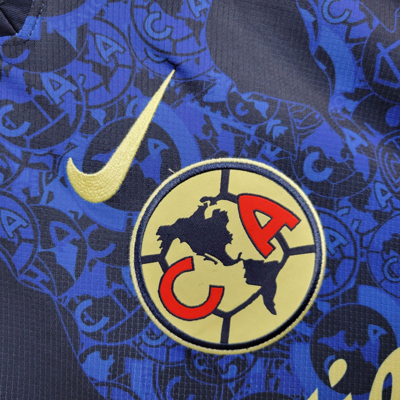 Club América 24/25 away football team shirt
