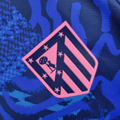 Atletico Madrid 2 away 24/25 football team shirt