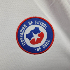 Chile away 24/25 women football team shirt