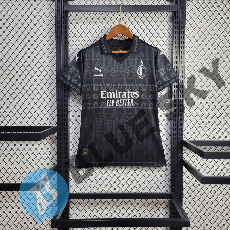 AC Milan 24/25 Women Football Team Shirt