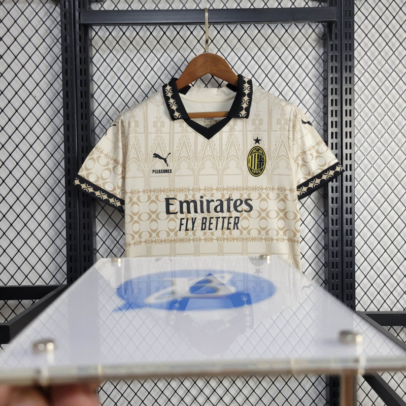 AC Milan 24/25 Women Football Team Shirt