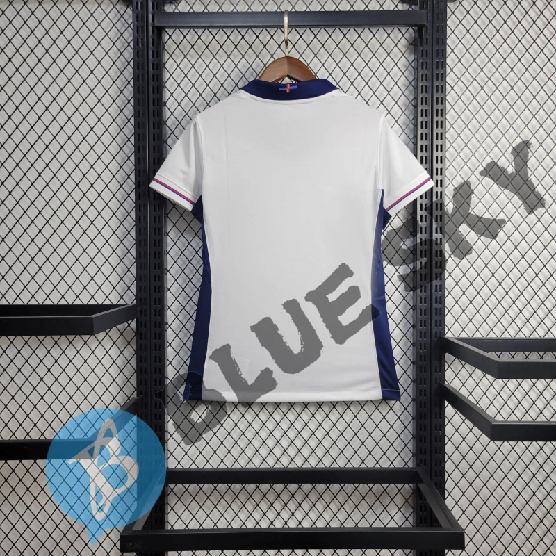 England Home 24/25 women football team shirt