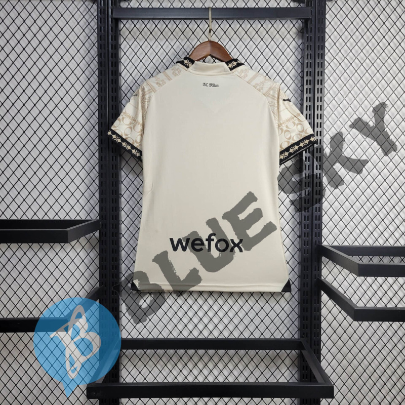 AC Milan 24/25 Women Football Team Shirt