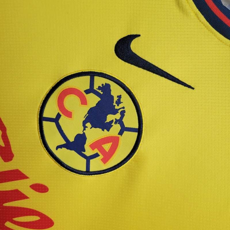 Club América Home 24/25 football team shirt