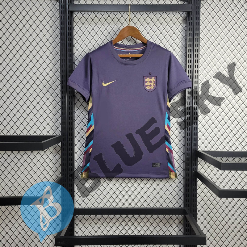 England away 24/25 women football team shirt
