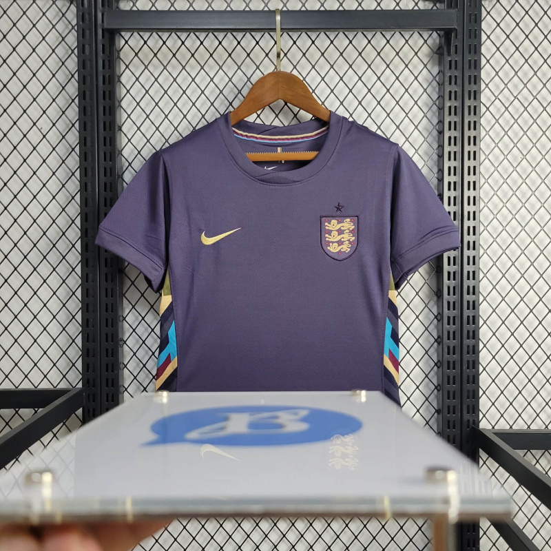 England away 24/25 women football team shirt