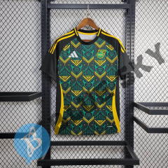 Jamaica away 24/25 football team shirt