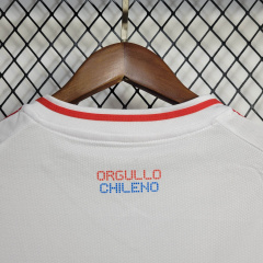 Chile away 24/25 women football team shirt