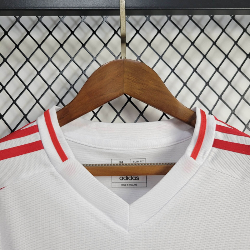 Chile away 24/25 women football team shirt