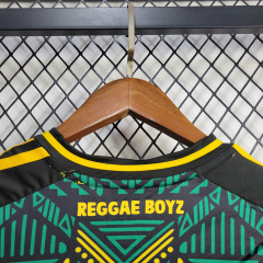 Jamaica away 24/25 football team shirt