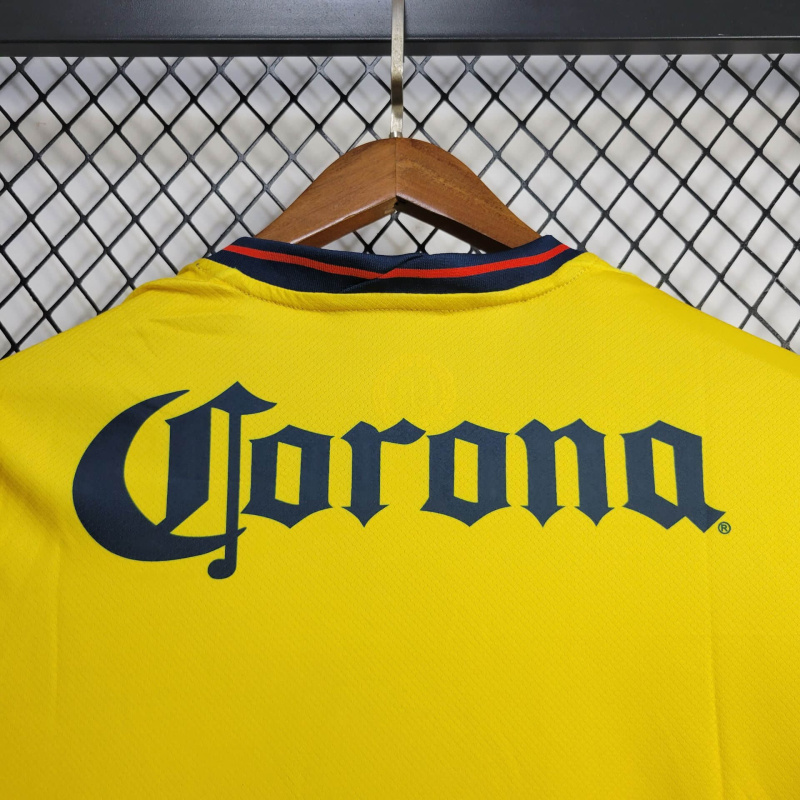 Club América Home 24/25 football team shirt