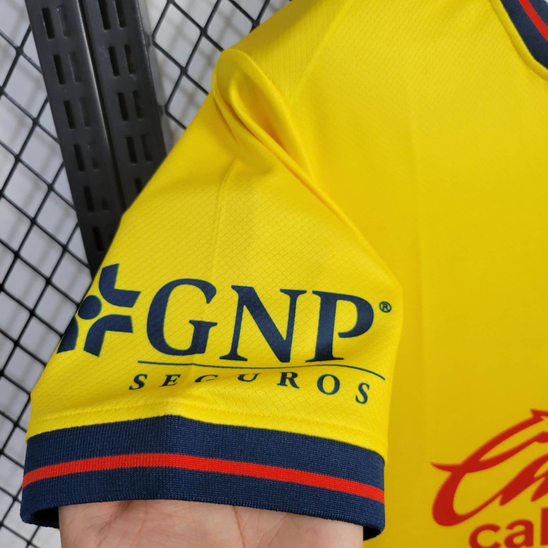 Club América Home 24/25 football team shirt