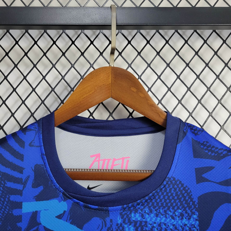 Atletico Madrid 2 away 24/25 football team shirt