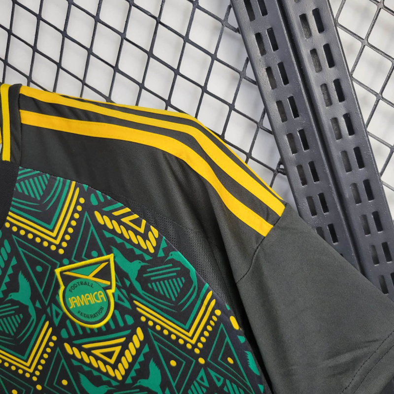 Jamaica away 24/25 football team shirt