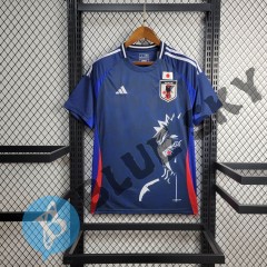 Japan Comic shirt 24/25 football team shirt