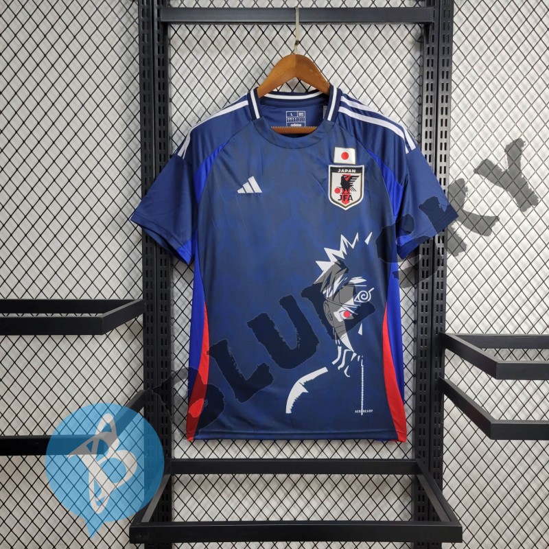 Japan Comic shirt 24/25 football team shirt